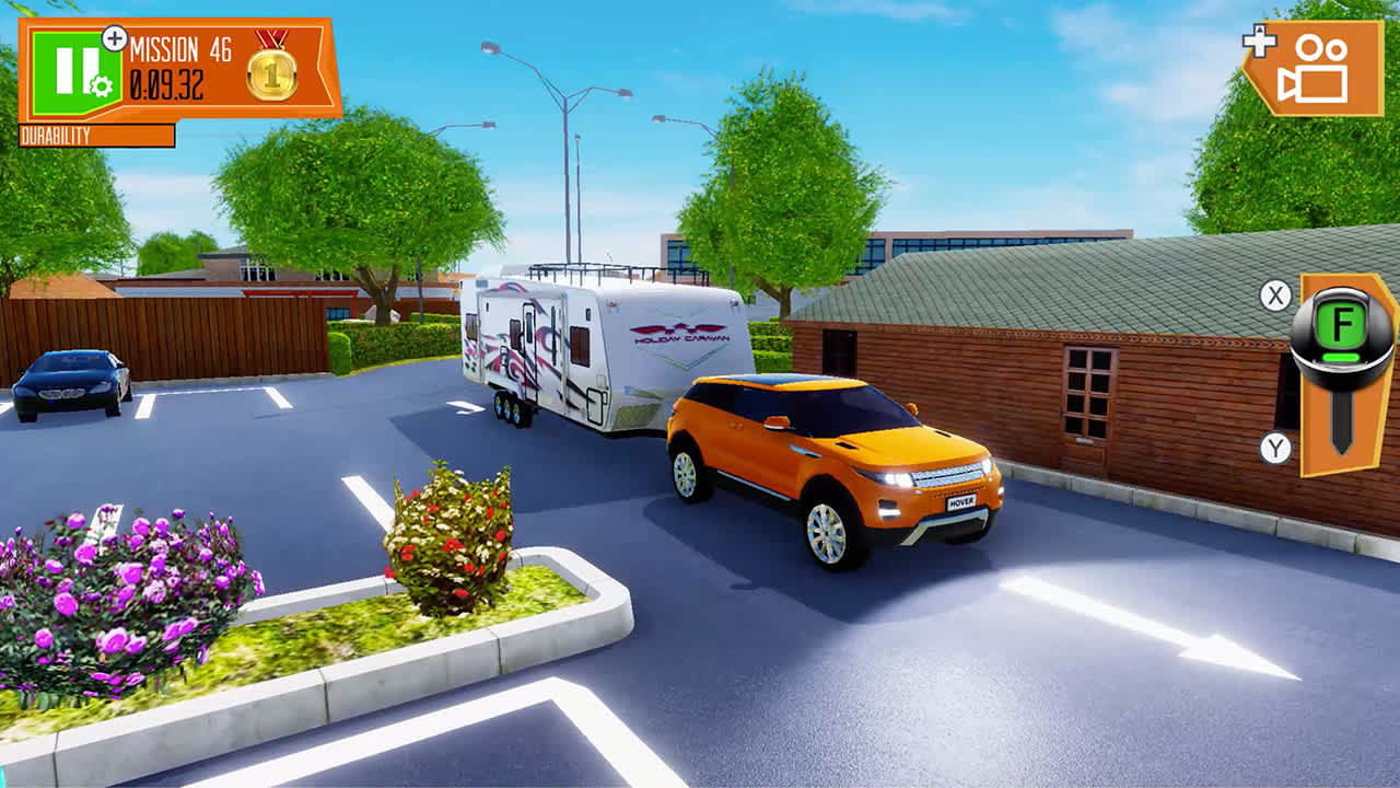 Camper Van Simulator para Nintendo Switch - Sitio Oficial de Nintendo ...