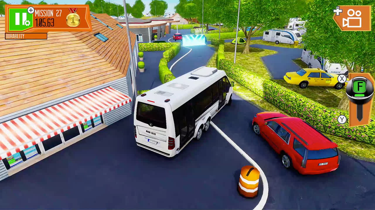 Camper Van Simulator para Nintendo Switch - Site Oficial da Nintendo ...