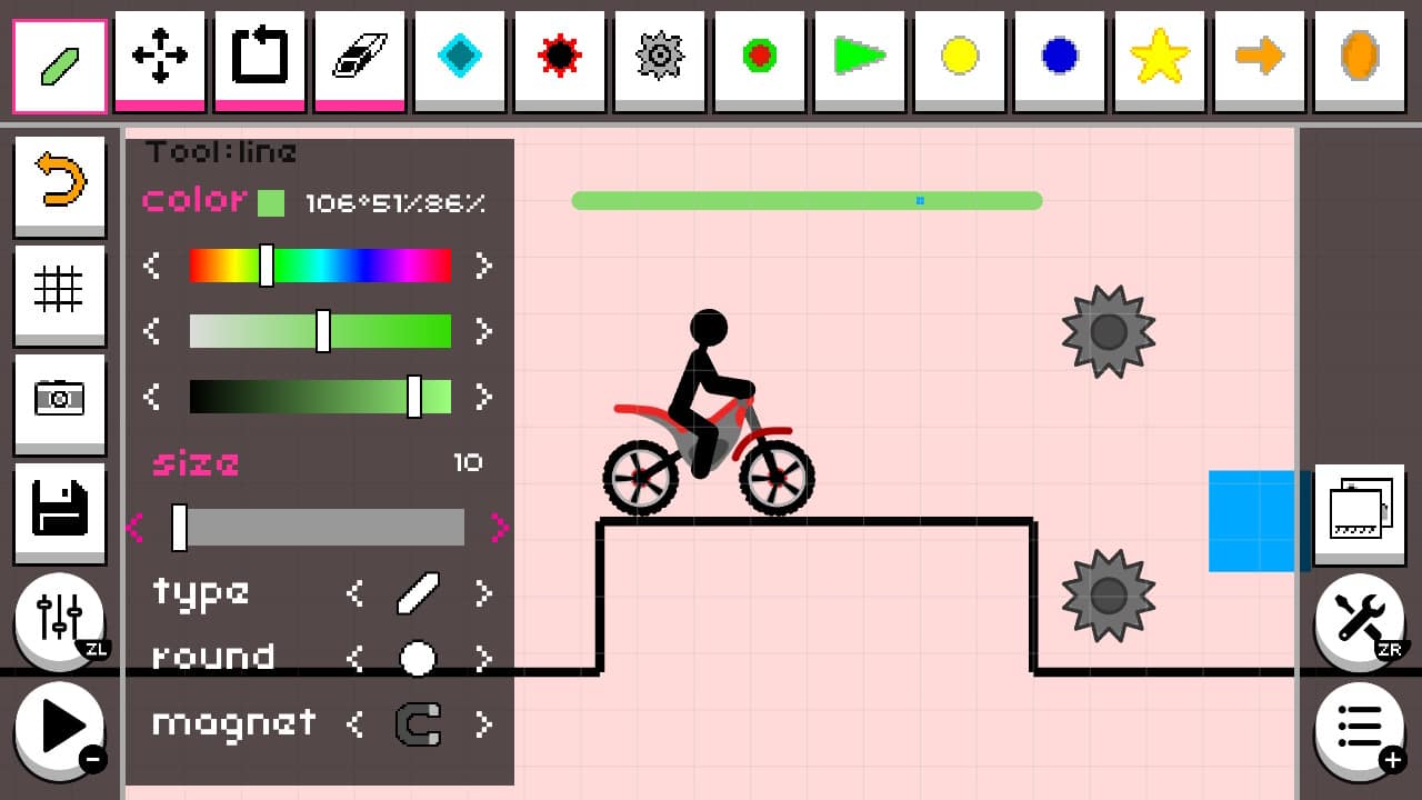 Draw Rider Remake para Nintendo Switch - Sitio Oficial de Nintendo para ...