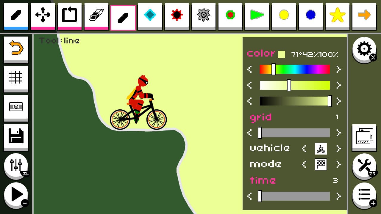 Draw Rider Remake para Nintendo Switch - Sitio Oficial de Nintendo para ...