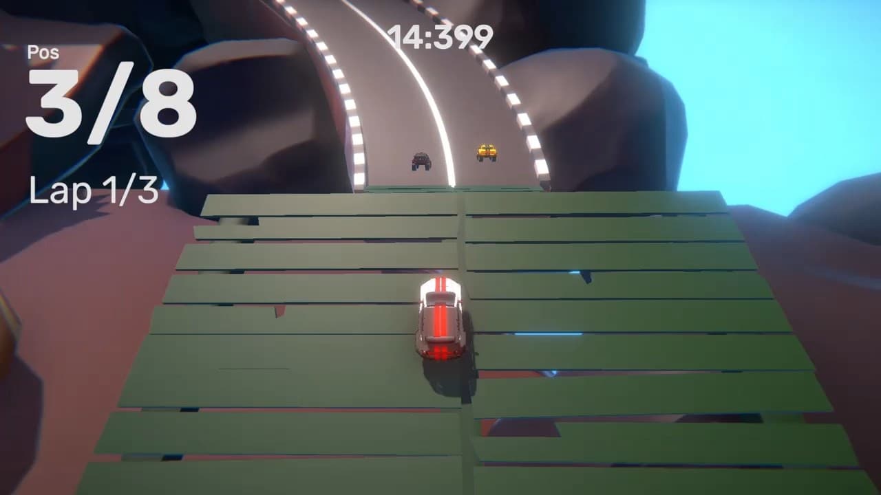 Mini Kart Racing for Nintendo Switch - Nintendo Official Site
