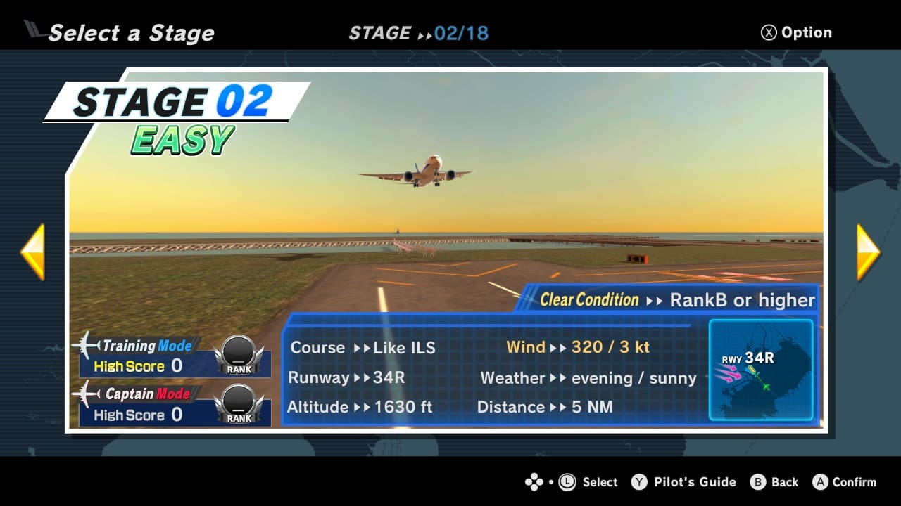 LANDING HERO Haneda×787 for Nintendo Switch - Nintendo Official Site
