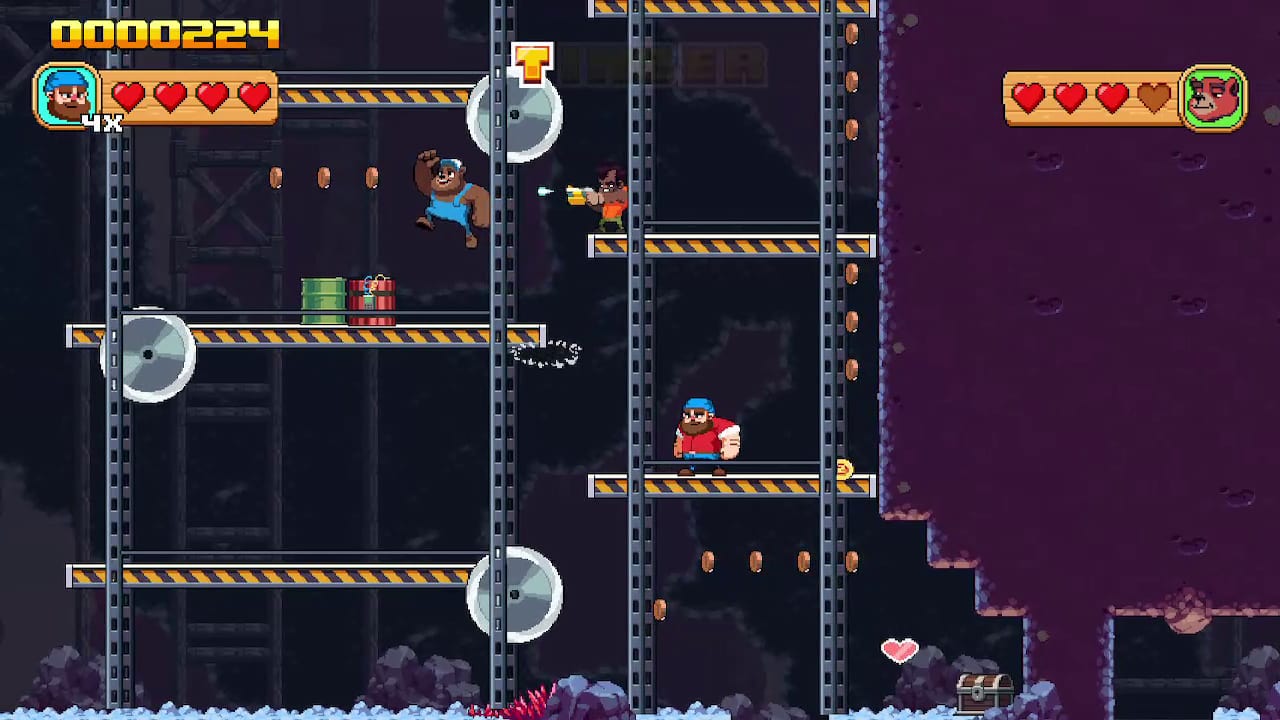 Timberman: The Big Adventure for Nintendo Switch - Nintendo Official Site