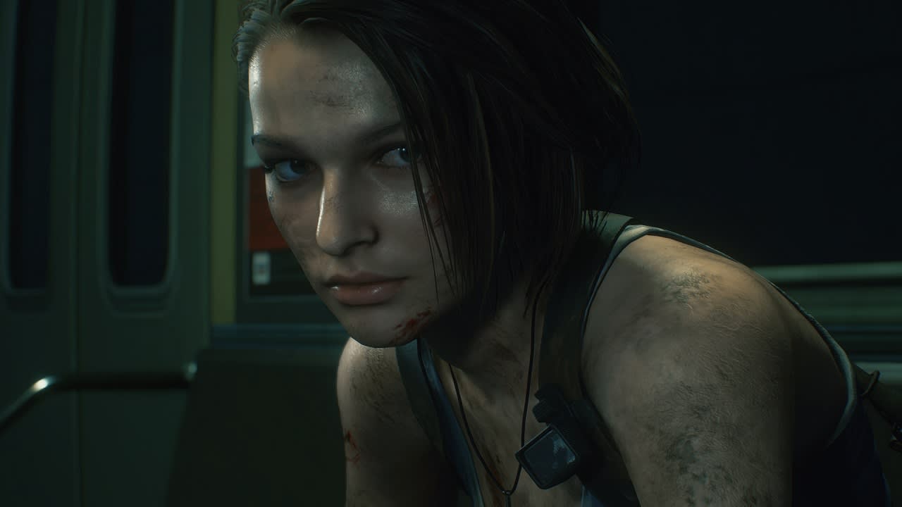 Resident Evil 3 Cloud — скриншот 1