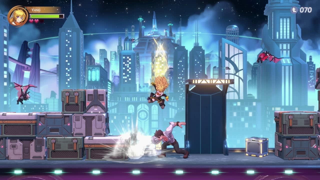 RWBY: Arrowfell for Nintendo Switch - Nintendo Official Site