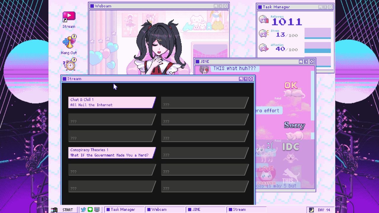 NEEDY STREAMER OVERLOAD para Nintendo Switch - Site Oficial da Nintendo ...