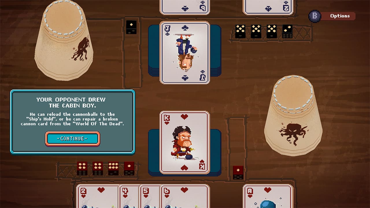 Cleo - a pirate's tale 7
