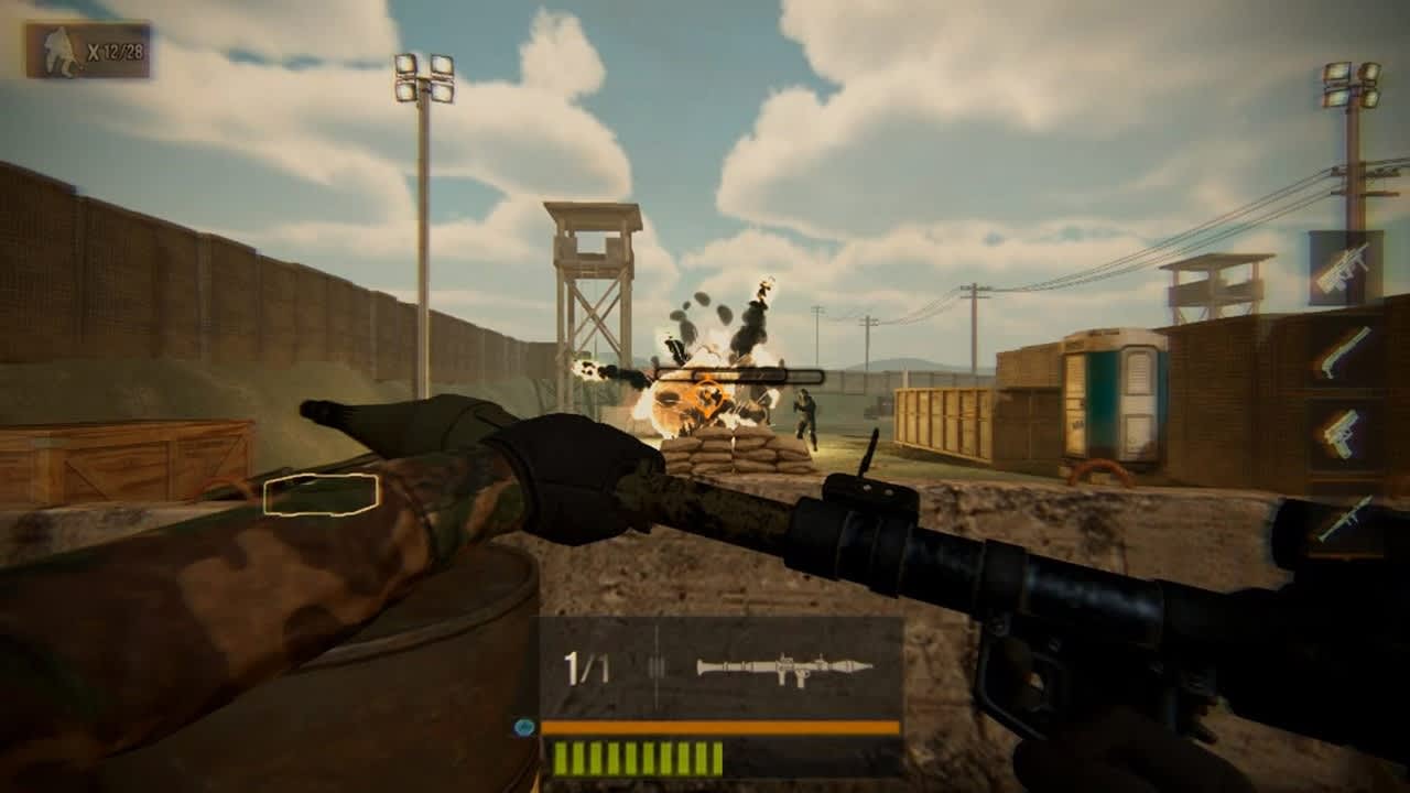 Counter Recon 2: The New War for Nintendo Switch - Nintendo Official Site