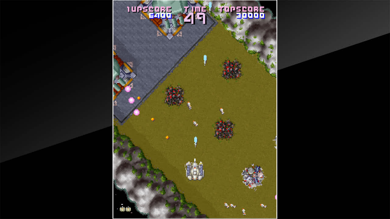 Arcade Archives ASSAULT para Nintendo Switch - Sitio Oficial de ...