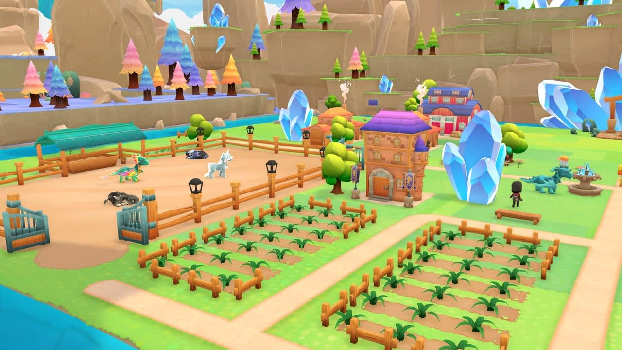 My Fantastic Ranch for Nintendo Switch - Nintendo Official Site