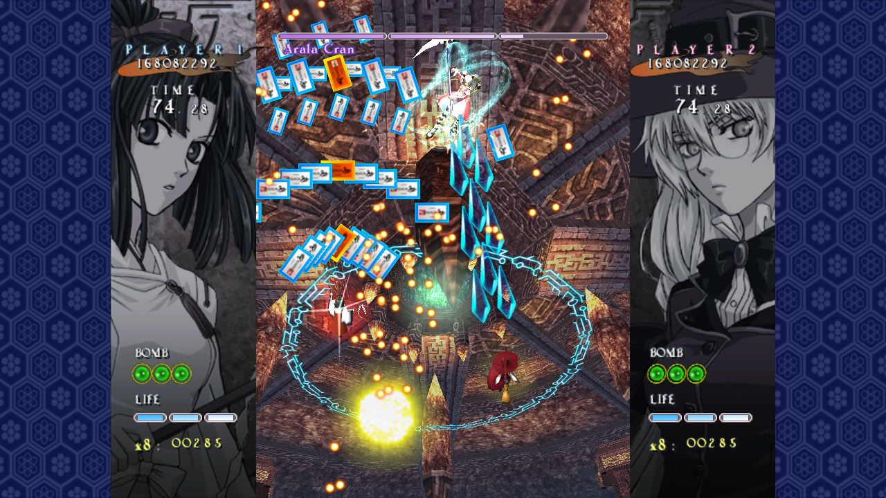 Castle of Shikigami2 for Nintendo Switch - Nintendo Official Site