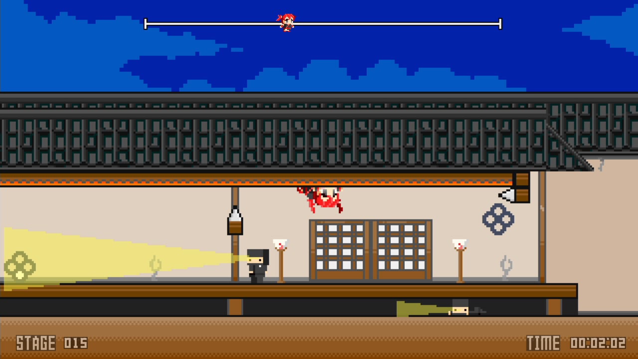 Pixel Game Maker Series Ninja Sneaking R for Nintendo Switch - Nintendo ...