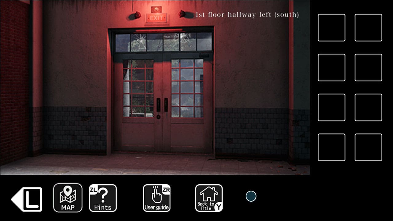 Japanese Escape Games The Hospital — скриншот 1