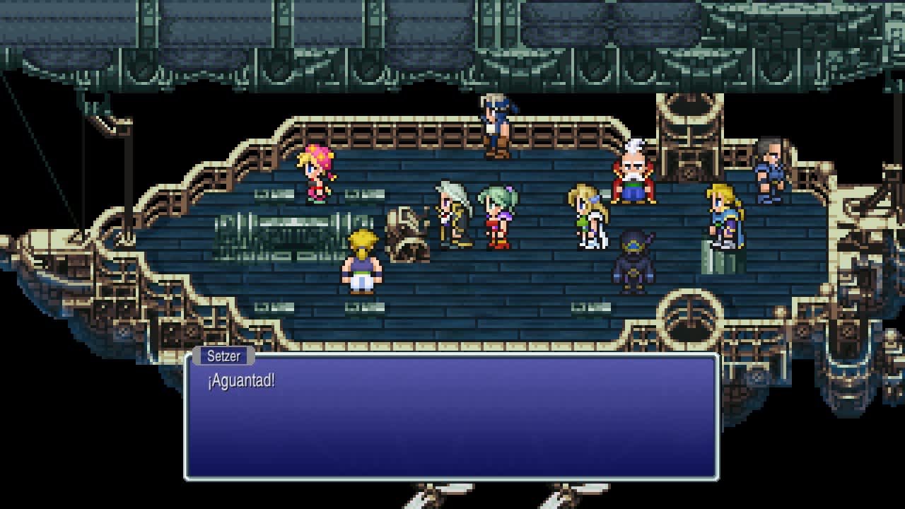 FINAL FANTASY VI para Nintendo Switch - Sitio Oficial de Nintendo
