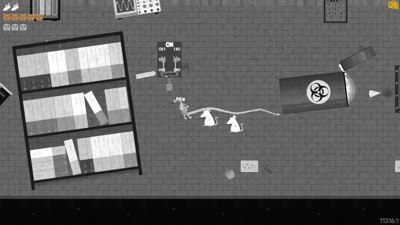 Laboratory Rat Escape Simulator Pro for Nintendo Switch - Nintendo ...
