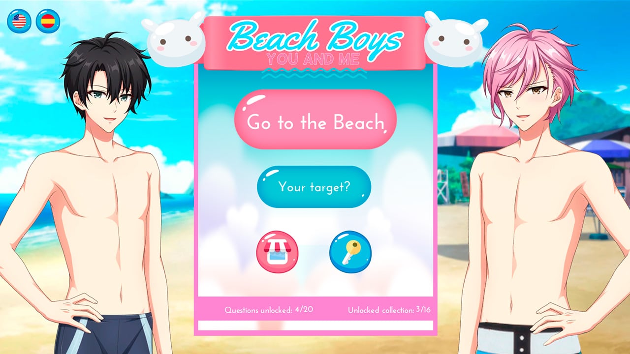 Beach Boys: You and Me — скриншот 1