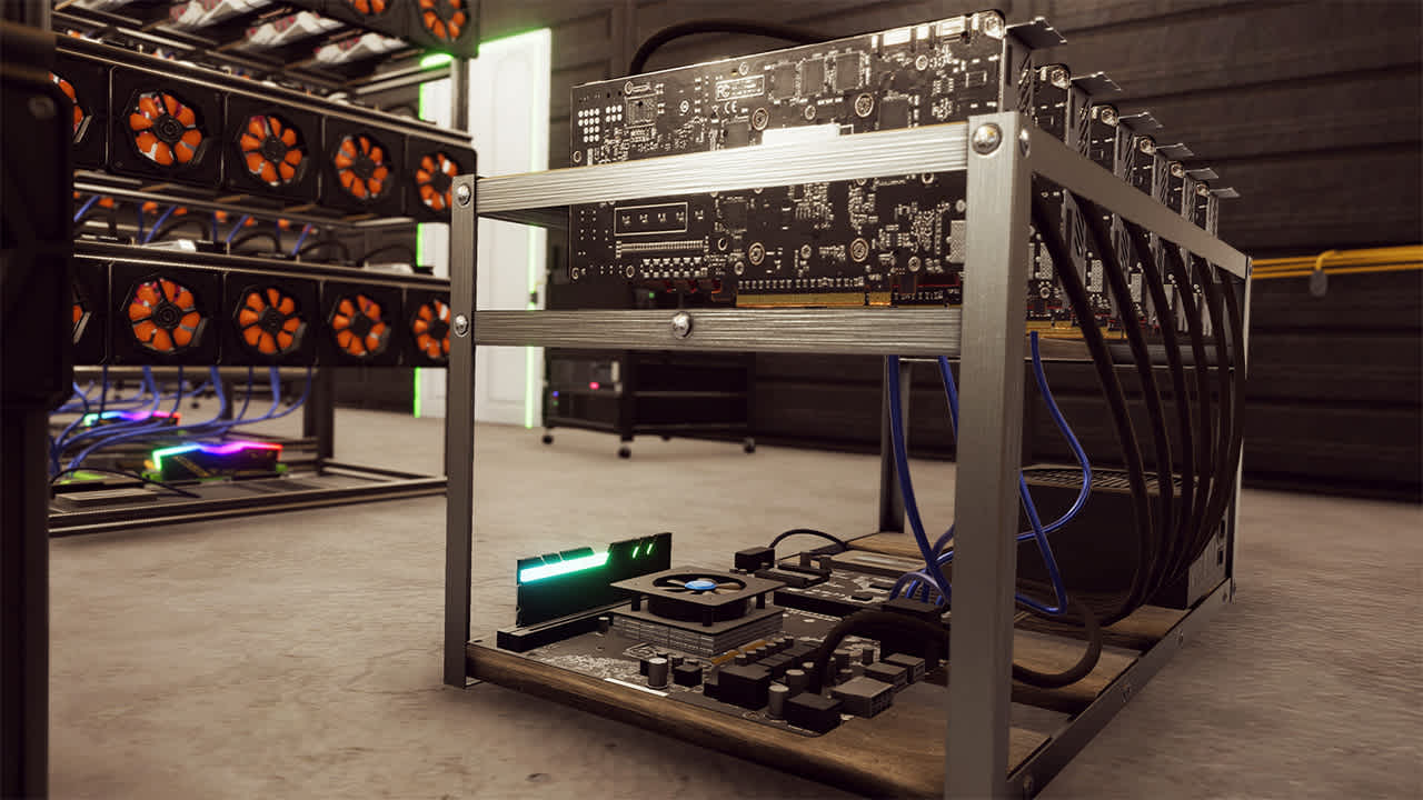 Crypto Mining Simulator - Ultimate Trading Strategy Tycoon Craft & Idle  Game 3D for Nintendo Switch - Nintendo Official Site for Canada