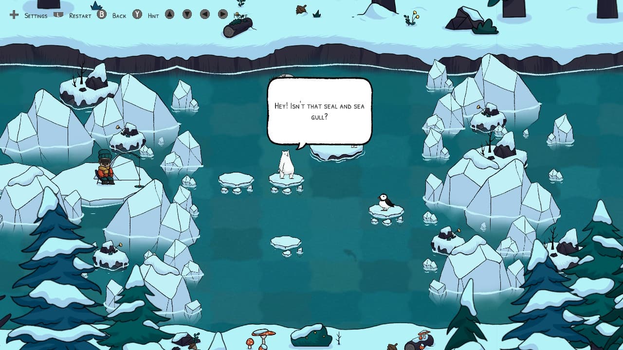 Arctictopia — скриншот 1