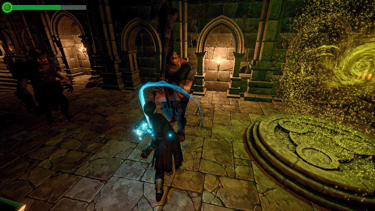 Outcasts of Dungeon: Epic Magic World Fight Rogue Game Simulator for ...