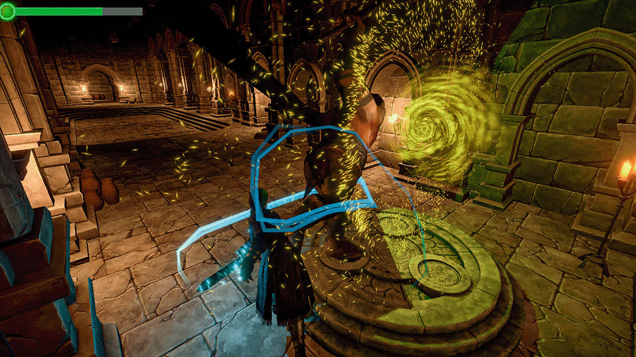 Outcasts of Dungeon: Epic Magic World Fight Rogue Game Simulator for ...