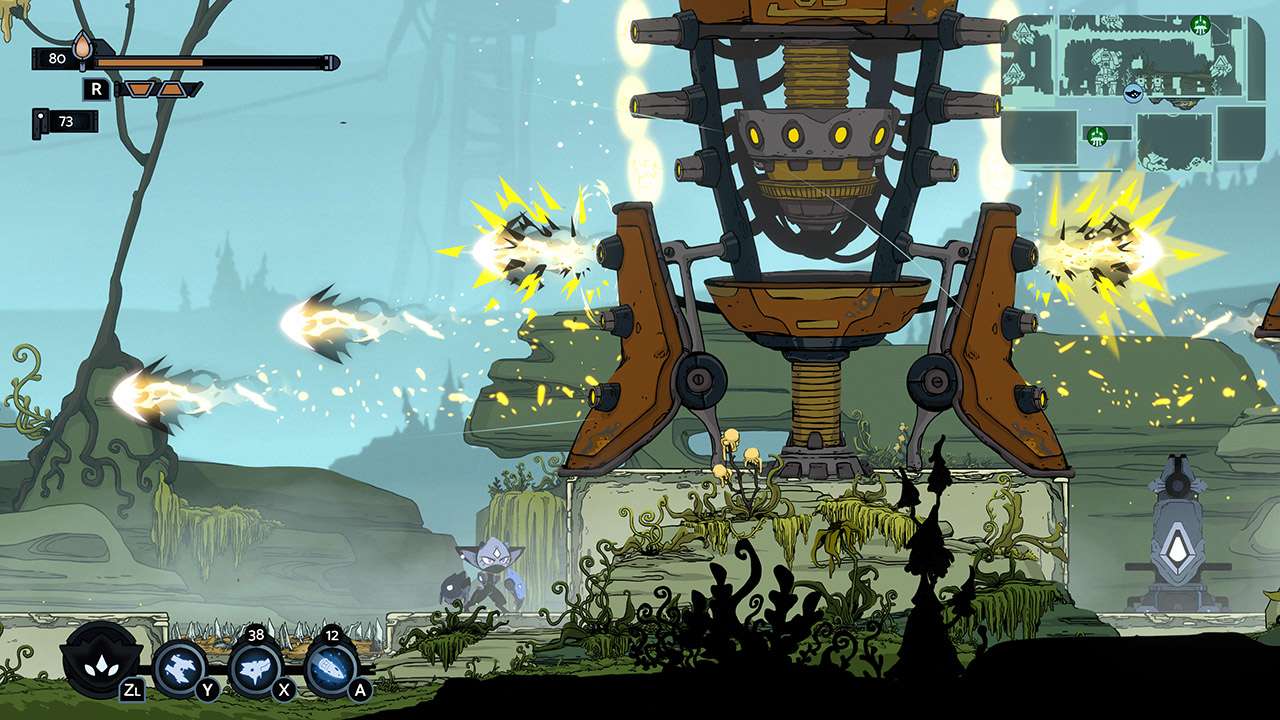 BIOMORPH for Nintendo Switch - Nintendo Official Site for Canada