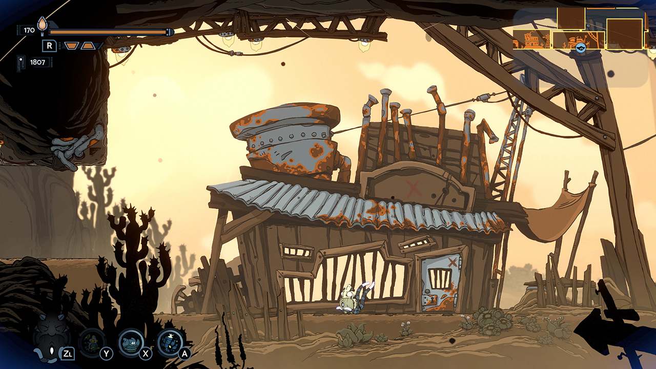 BIOMORPH for Nintendo Switch - Nintendo Official Site