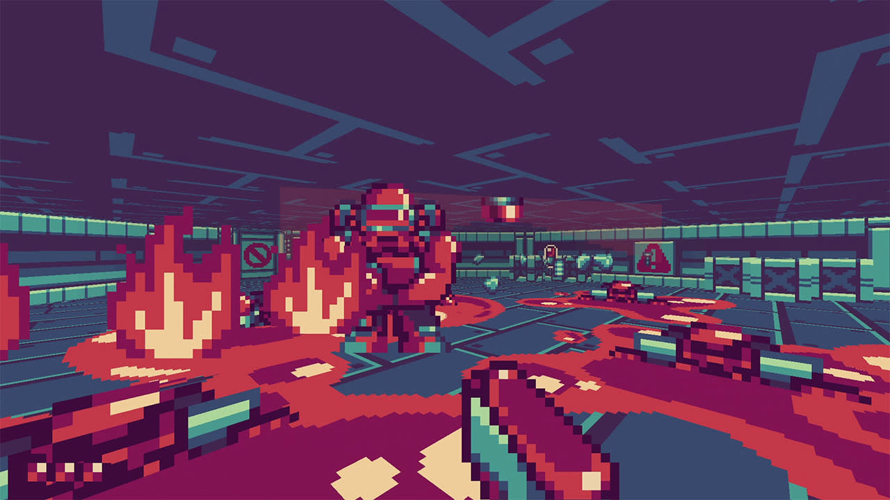 Exophobia for Nintendo Switch - Nintendo Official Site
