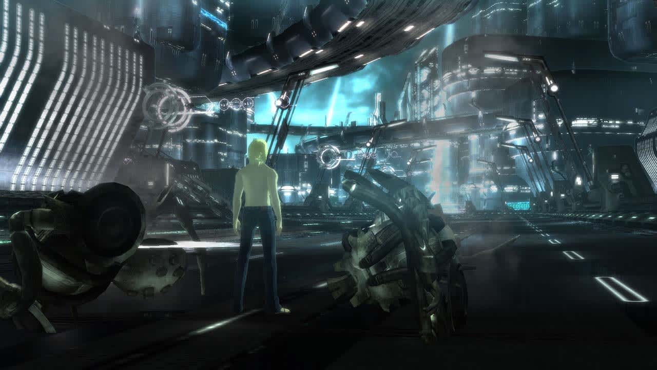 El Shaddai ASCENSION OF THE METATRON HD Remaster for Nintendo