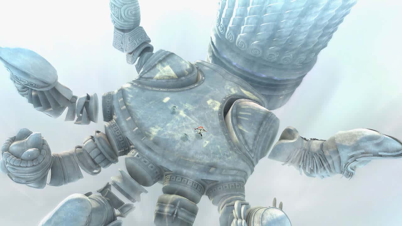 El Shaddai ASCENSION OF THE METATRON HD Remaster for Nintendo