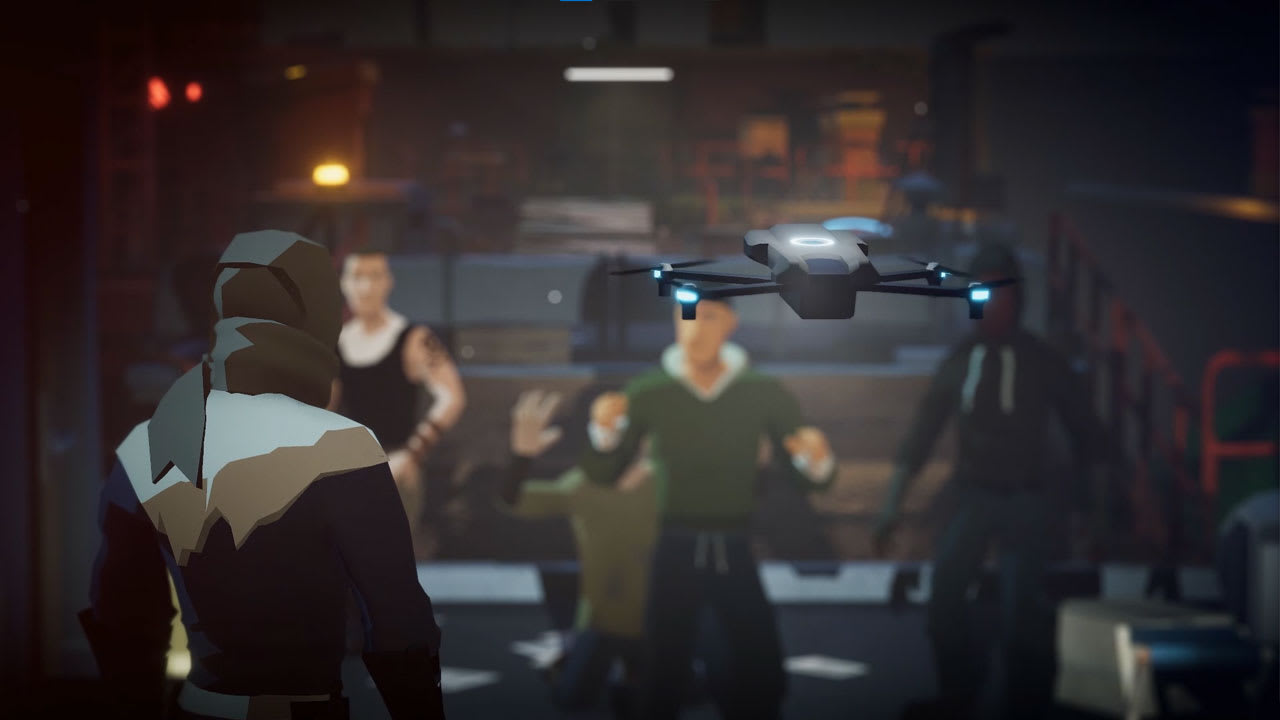 Midnight Fight Express para Nintendo Switch - Site Oficial