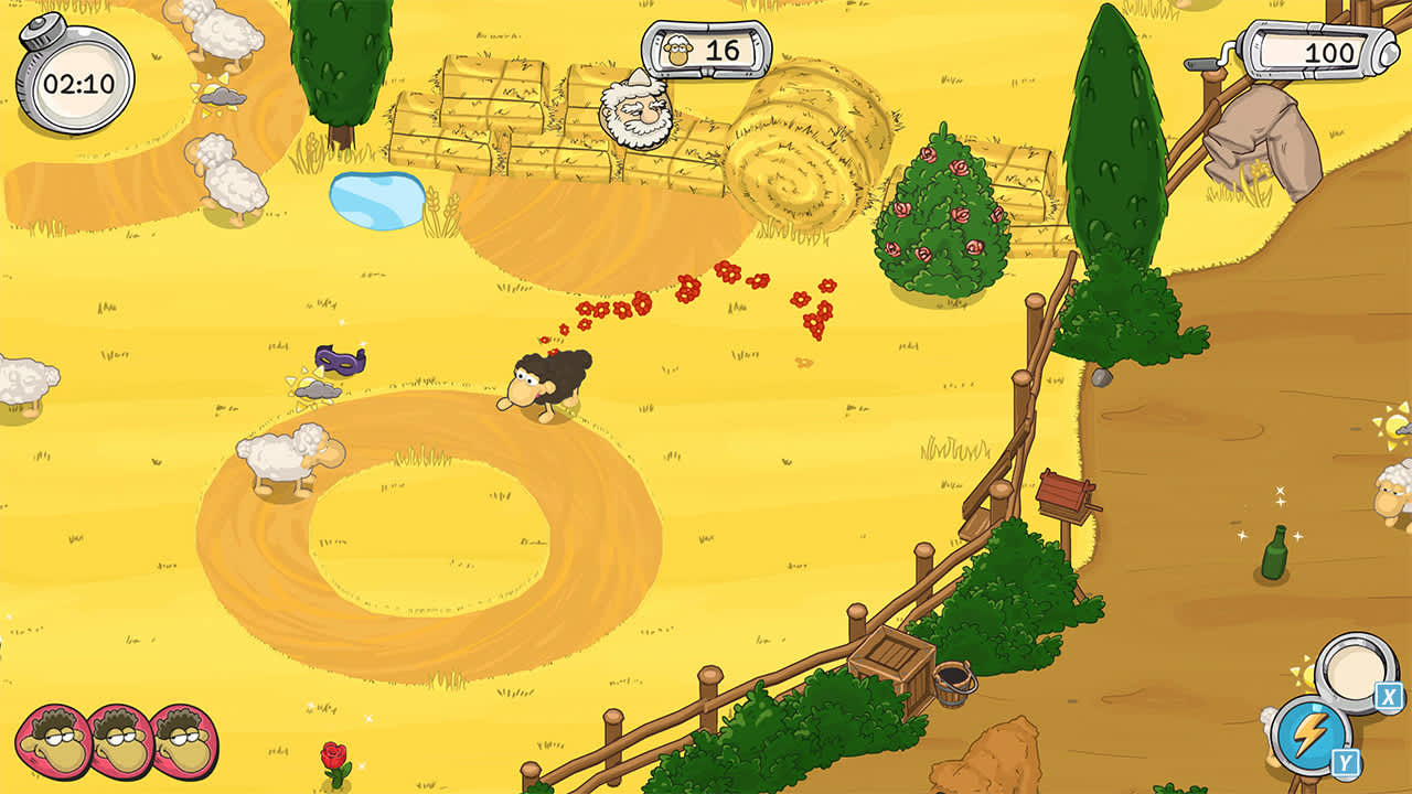 Sven - Completely Screwed for Nintendo Switch - Nintendo Official Site