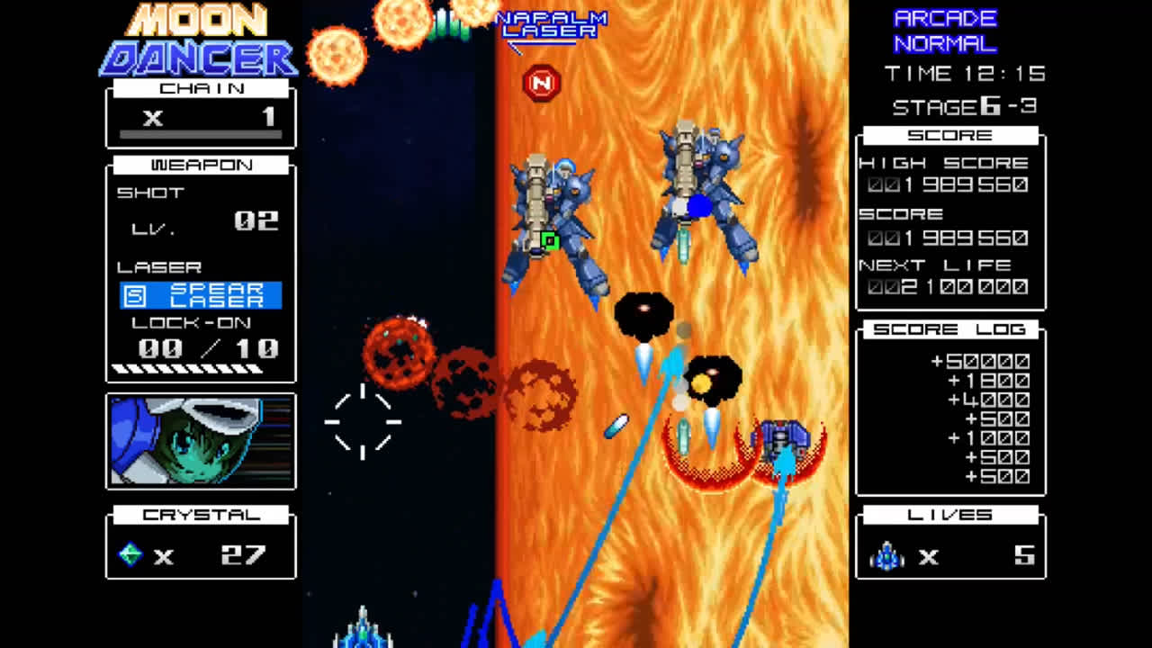 Moon Dancer para Nintendo Switch - Sitio Oficial de Nintendo para Mexico