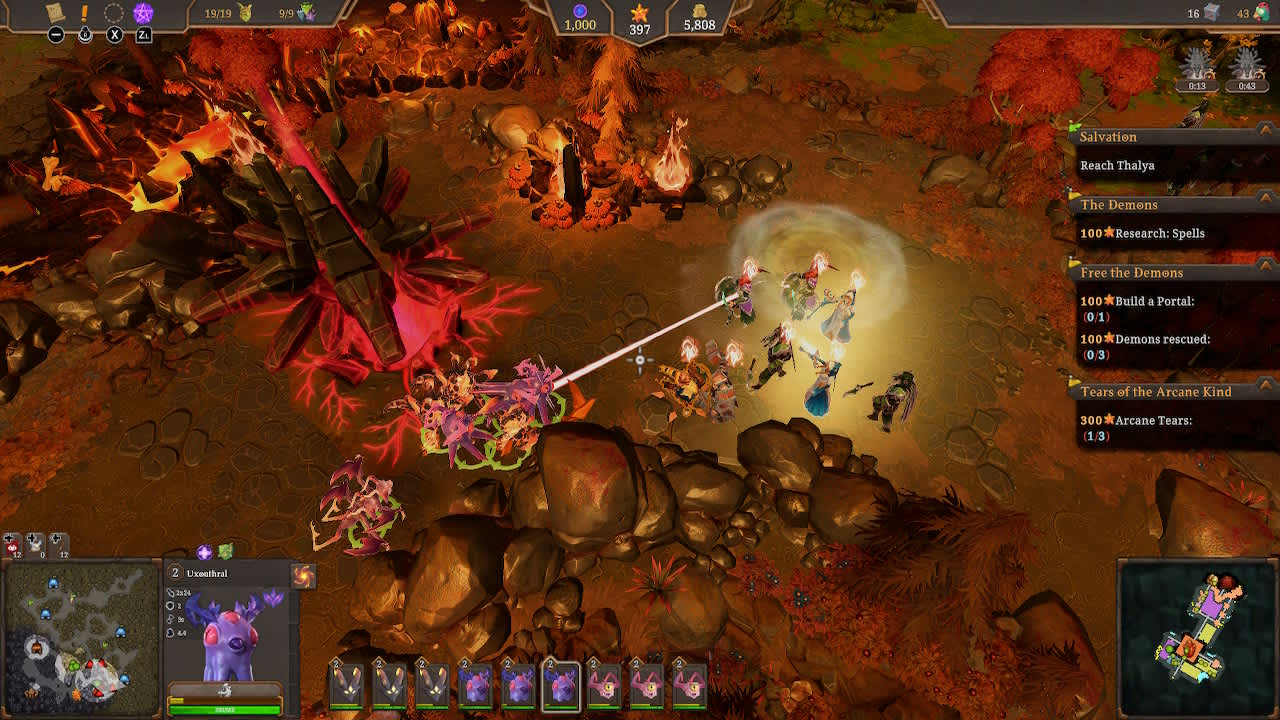 Dungeons 4 - Nintendo Switch™ Edition for Nintendo Switch