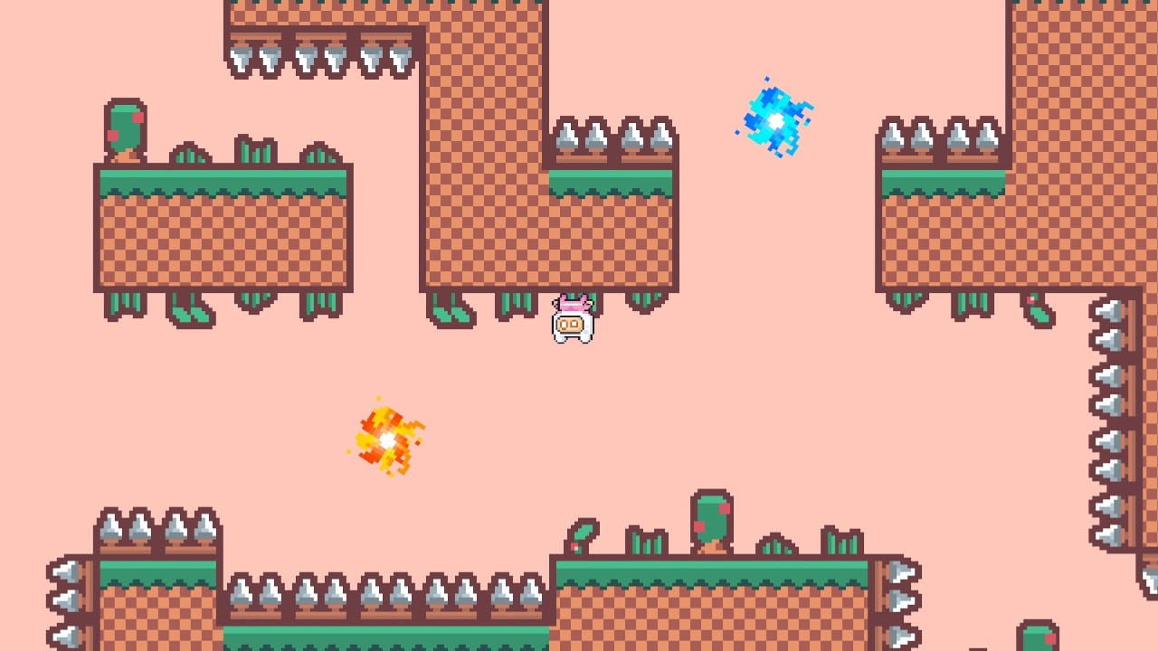 Pink Explorer for Nintendo Switch - Nintendo Official Site