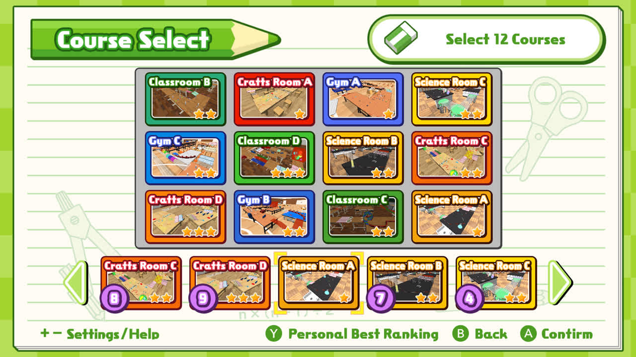 School Race GP para Nintendo Switch - Site Oficial da Nintendo para Brasil
