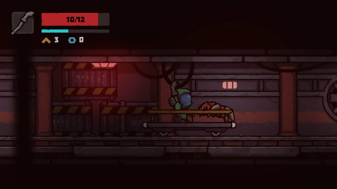 Dead Station para Nintendo Switch - Sitio Oficial de Nintendo para Mexico