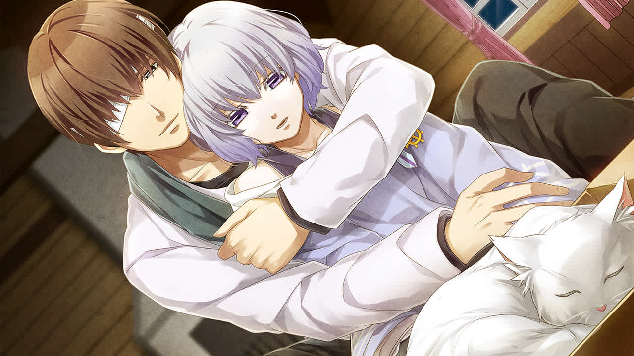 Norn9: Last Era for Nintendo Switch - Nintendo Official Site