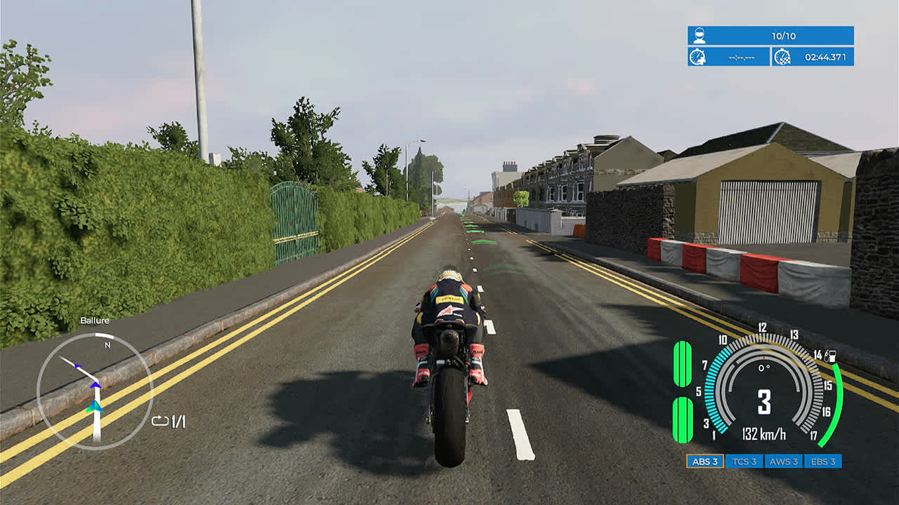 TT Isle of Man: Ride on the Edge 3 for Nintendo Switch - Nintendo