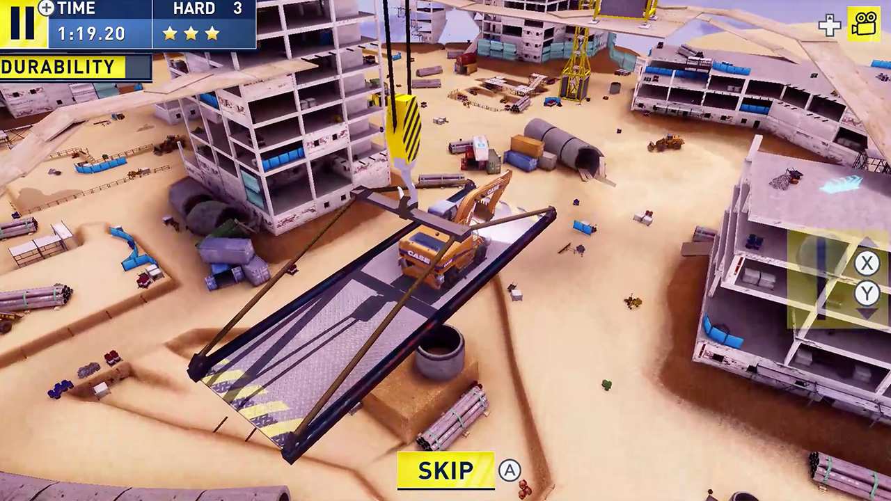 Construction Site Driver 2 for Nintendo Switch - Nintendo Official Site