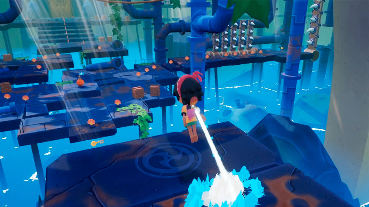 Koa and the Five Pirates of Mara for Nintendo Switch - Nintendo