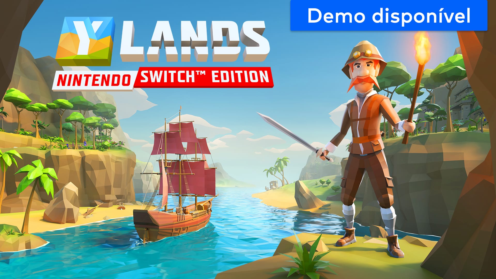 Ylands: Nintendo Switch™ Edition para Nintendo Switch - Site Oficial da ...