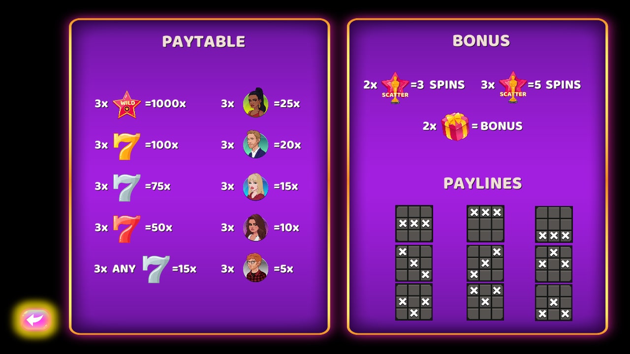 Celebrity Slot Machine for Nintendo Switch - Nintendo Official Site