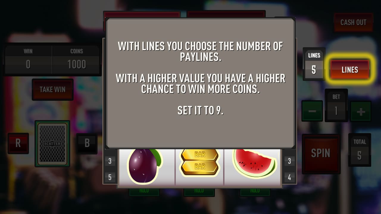 Lucky Slots — скриншот 1