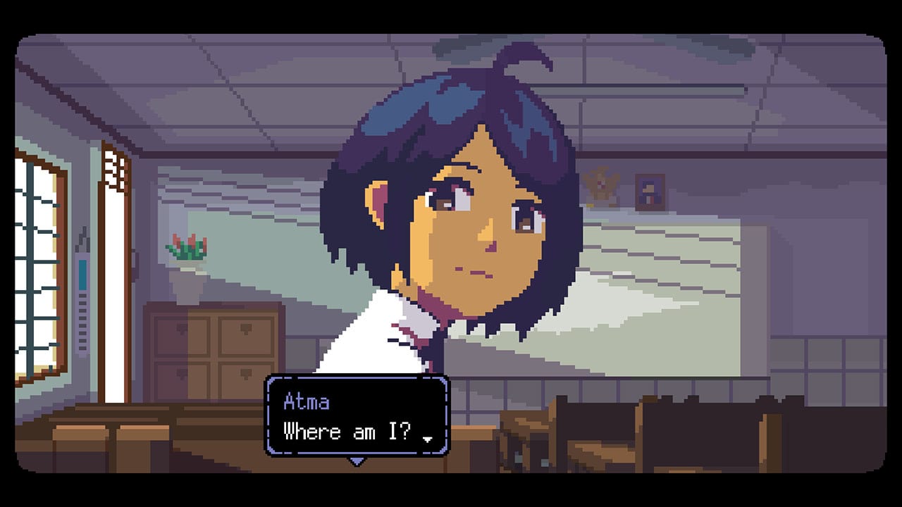 A Space for the Unbound for Nintendo Switch - Nintendo