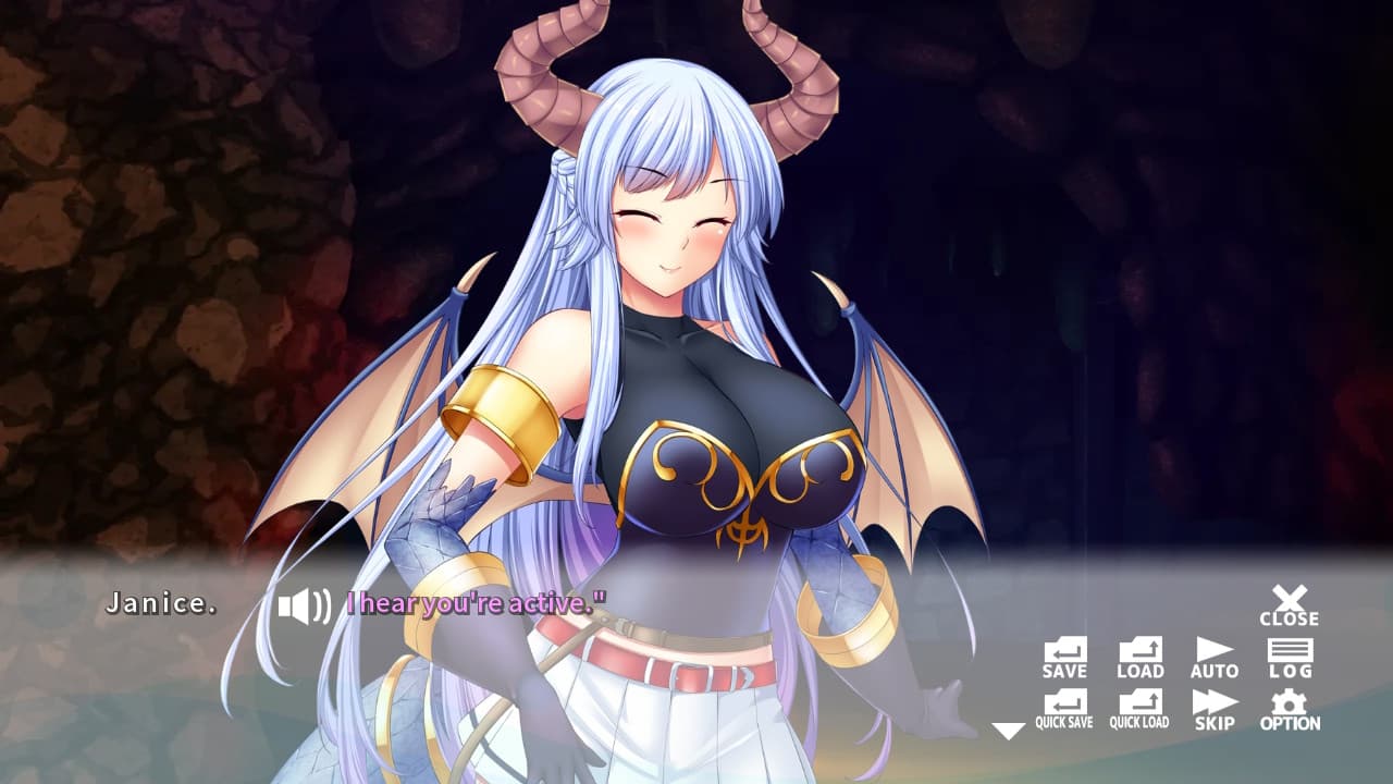 - Mischief Dungeon Life - 異世界転生した俺のイタズラダンジョンライフ Janice Edition — скриншот 1