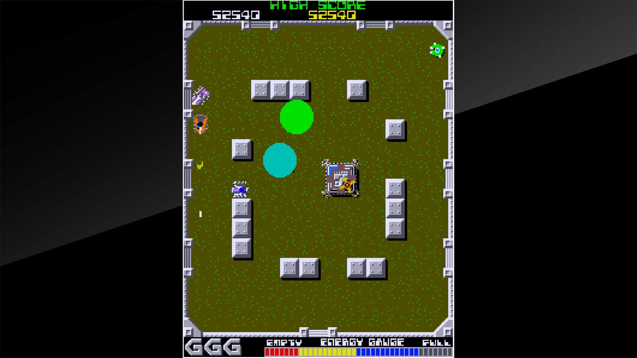 Arcade Archives GROBDA for Nintendo Switch - Nintendo Official Site