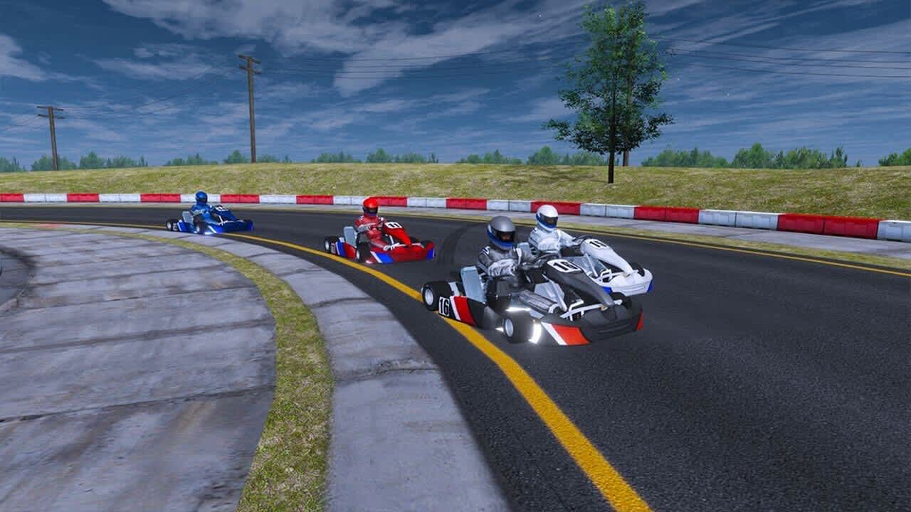Kart Crazy Race Simulator Game for Nintendo Switch - Nintendo Official ...