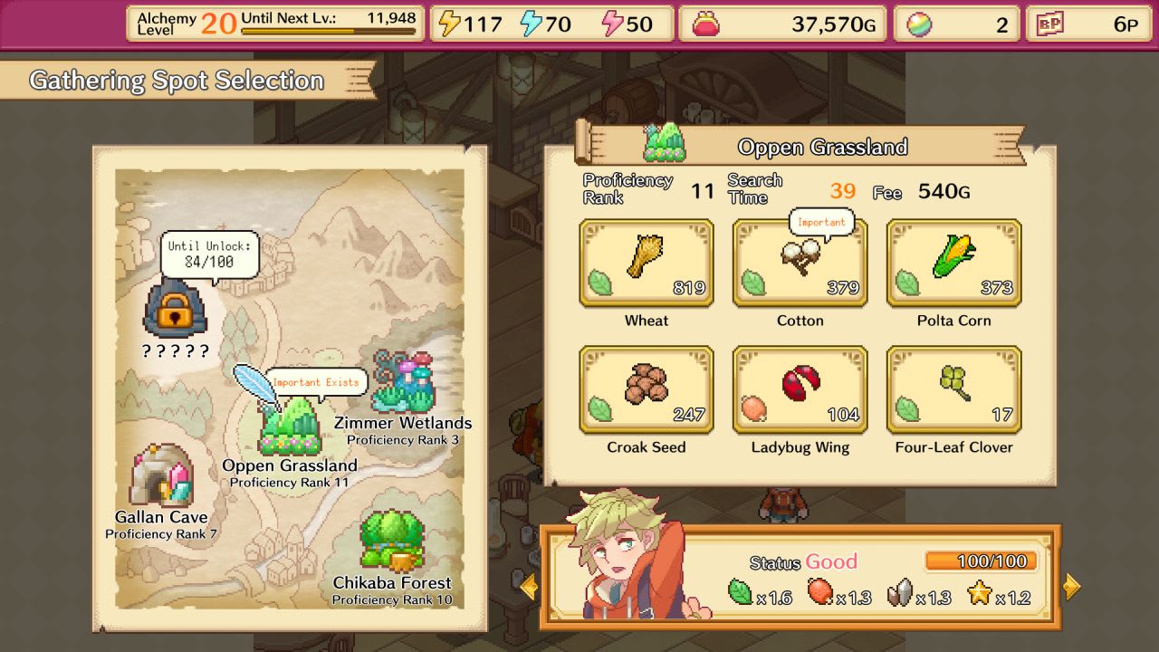 The Smile Alchemist for Nintendo Switch - Nintendo Official Site
