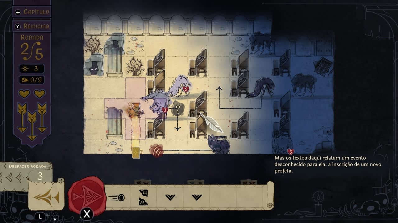 Howl para Nintendo Switch - Site Oficial da Nintendo para Brasil