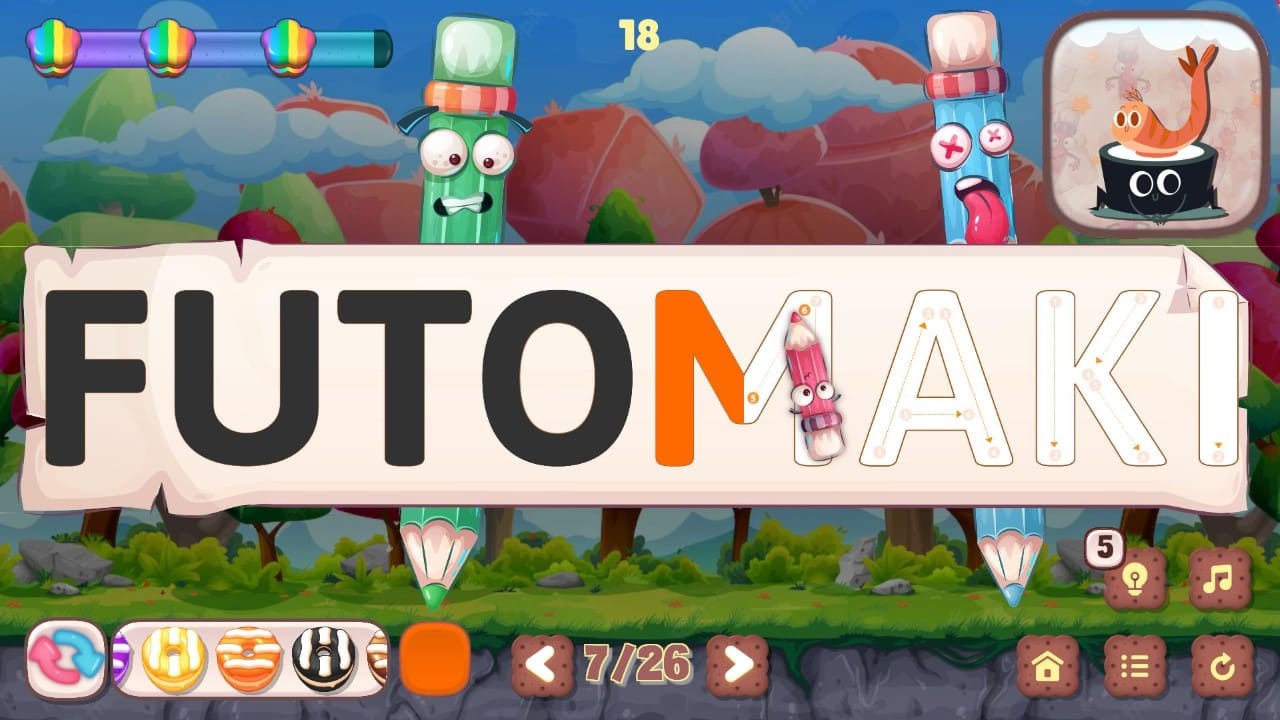 ABC Follow Me: Food Festival — скриншот 1